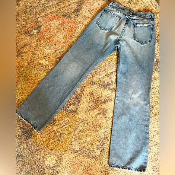 FRAME - Le Jane Wide Leg Jeans - Picture 2 of 3